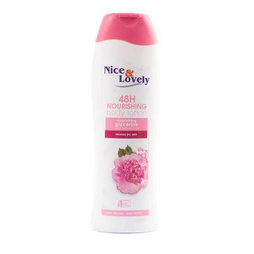 Nice & Lovely Glycerine Lotion - 200ml