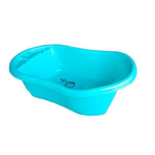 Baby Plastic Basin - Blue