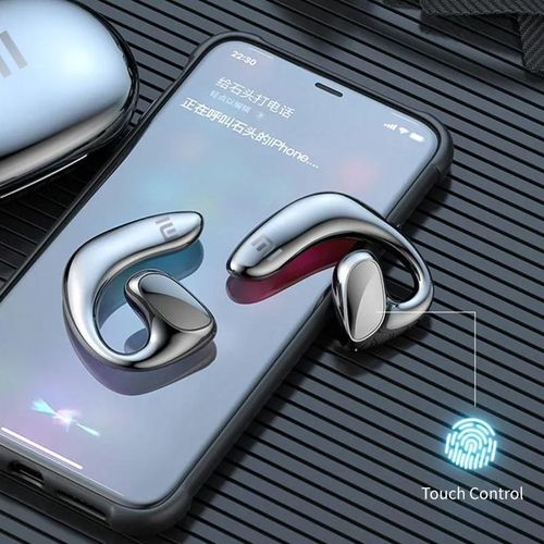 Wireless Earphones Xiaomi Mijia S900 Bluetooth Headphones Bone Conduction Sports 9D Hifi Stereo Earbuds Headset With Microphone