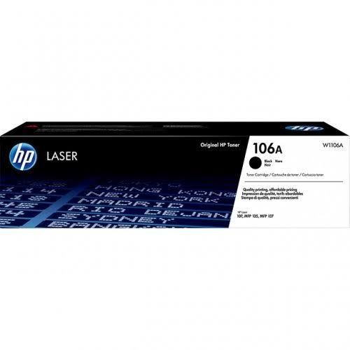 Hp Laserjet 106A Black