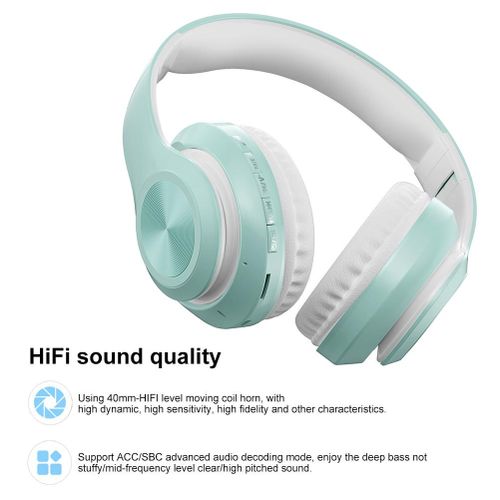 Kids Wireless Headphones with Microphone, Pink Girls Phone Gaming Helmet, Gamer Music Bluetooth Headset For Children Lady, Gift