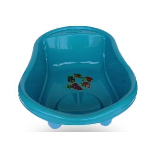 Baby Bath Basin - Blue