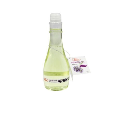 Skin Doctor Lavender Massage Oil 120ml