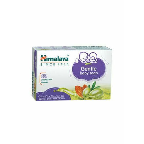 Himalaya Herbal Gentle Baby Soap - 125g