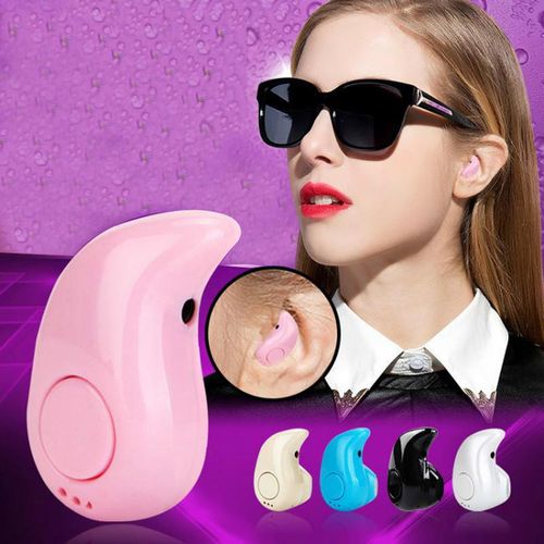 Tws Earbuds Hifi Music Wireless Earphones Phone Mini Noise Cancelling Training Headphones Headset Single Head In-ear With Mic