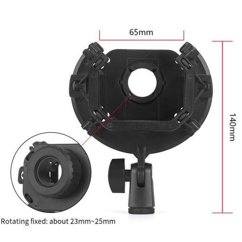 Microphone Shock Mount for LCT240 Live Broadcast Mic Record