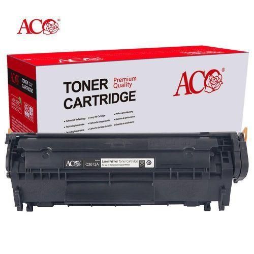 ACO Toner Catridge - 85A & 35A - Black,White
