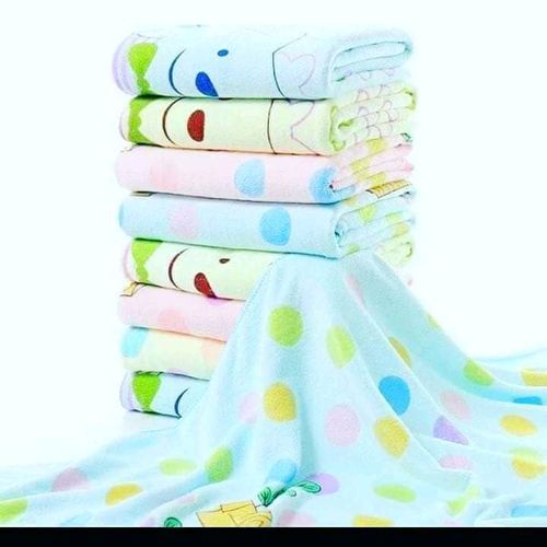 Baby Towel - Multicolor
