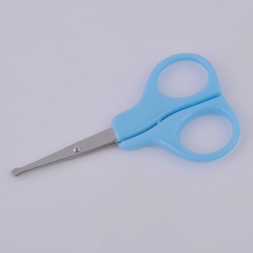 8 Pcs Newborn Baby Health Safety Scissors Medicine Feeder Grooming Kit Set