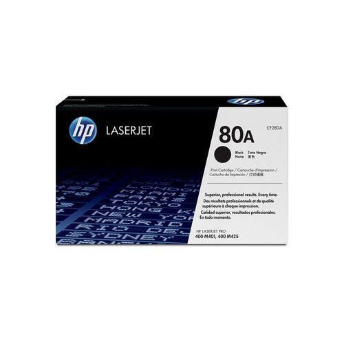 Hp  Toner 80A CF280