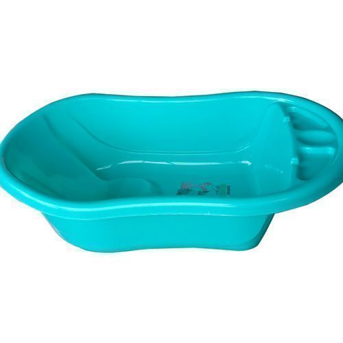 Bundle Of Baby Basin 20L Bucket 20L Basin with Potty - Blue