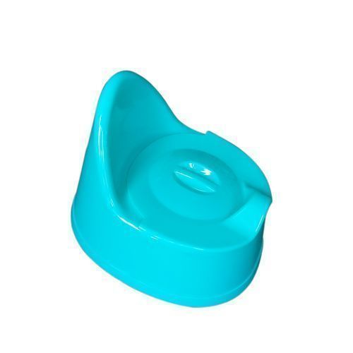 Bundle Of Baby Basin 20L Bucket 20L Basin with Potty - Blue