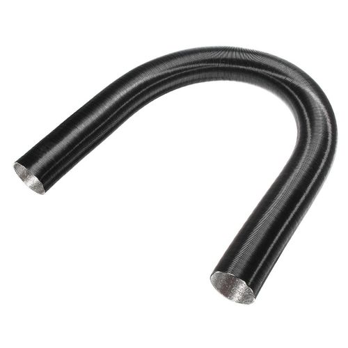 75mm heater air duct for diesel heater planer