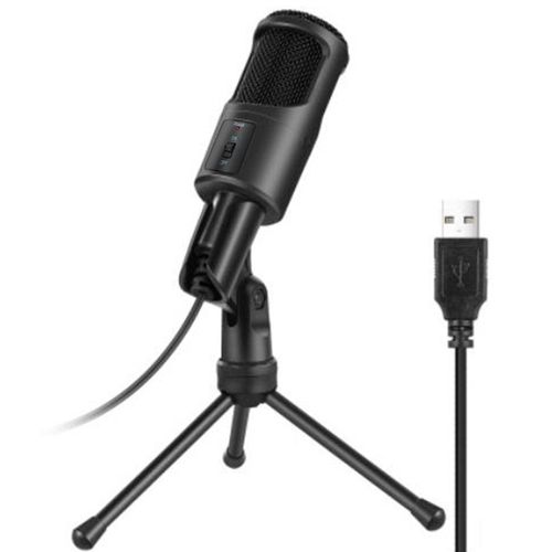 USB Microphone,Condenser Microphone for Computer PC Mic with