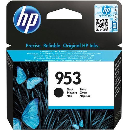 Hp 953 Black Ink Cartridge