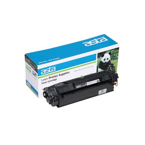 Asta 78A - CE278A - LaserJet Toner Cartridge - Black