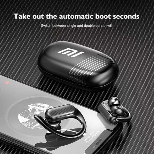 Xiaomi A520 TWS Bluetooth 5.3 Earphones Wireless Sport Headphone Touch Control HiFI Stereo Waterproof EarHook Headset With Mic