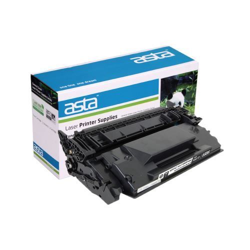 Asta 26A-CF226A Toner Catridge Laser jet - Black