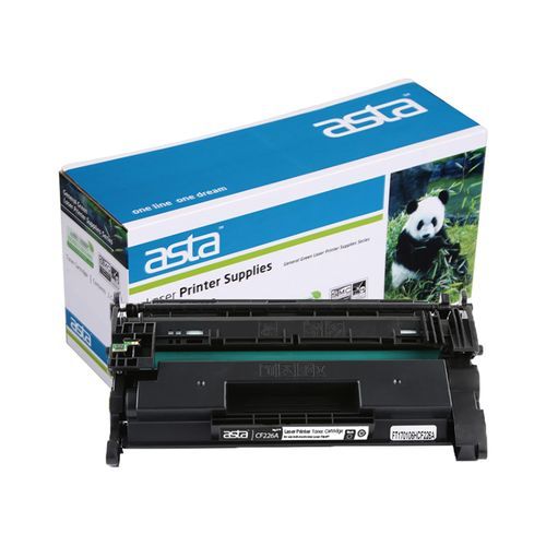 Asta 26A-CF226A Toner Catridge Laser jet - Black