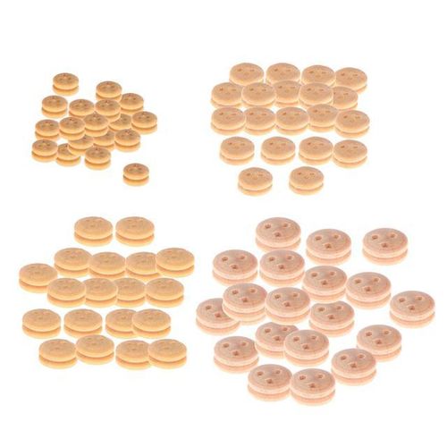 20Pcs Pulley Blocks Highly Detailed for Ancient Sailing Boat Durable DIY Wooden Model Ship Fittings Model Building Kits Parts