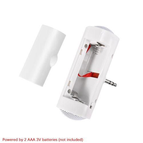 3.5mm Mini Portable Stereo Speaker for iPod iPhone MP3 NO5116
