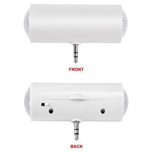 3.5mm Mini Portable Stereo Speaker for iPod iPhone MP3 NO5116