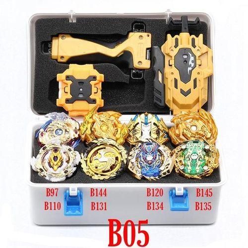 Beyblade Burst Arena Bey Blade Metal Funsion Bayblade Set Storage Box With Handle Launcher Plastic Box Toys Bleyblade Metal Fusi-B05