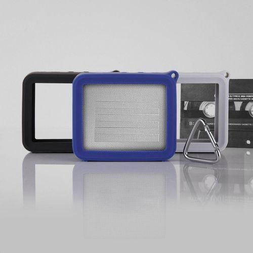 Portable Silicone Speaker Case for Jbl Go2 Soft NO5116