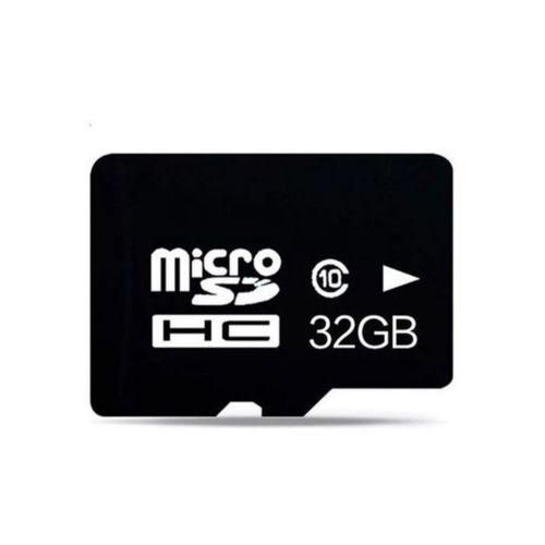 Other 32GB Memory Card - Black
