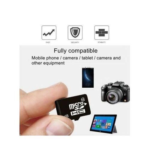 Other 32GB Memory Card - Black