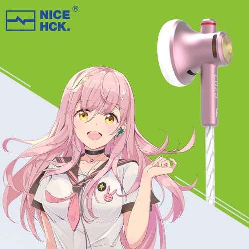 NiceHCK EB2S 3.5mm 4.4mm Metal CNC HIFI Earbud 15.4mm LCP Dynamic Music Vocal Earphone Wired HD Microphone Headset B40/B70/EBX21