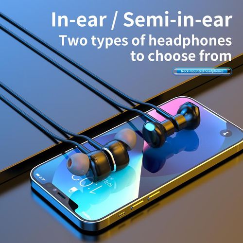 10000mAh 10000Hours Playback Wireless Bluetooth Earphones Magnetic Sports Running Headset Neckband Sport Earbuds Noise Reduction