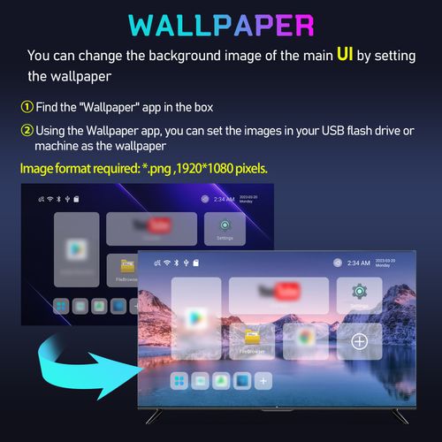 K98 PLUS Android 13.0 Smart TV Box RK3528 Quad-core UHD 4K