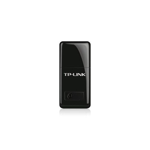 TPLink TL-wn823n 300mbps Usb Wireless Adapter Black