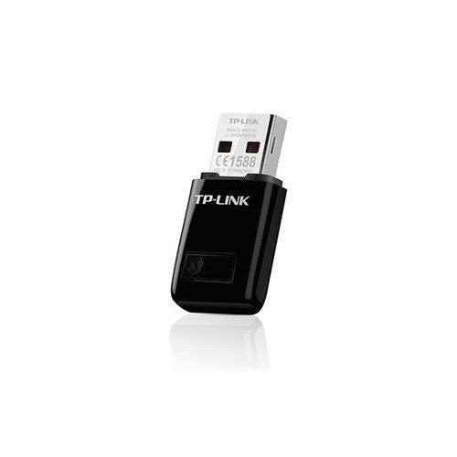 TPLink TL-wn823n 300mbps Usb Wireless Adapter Black