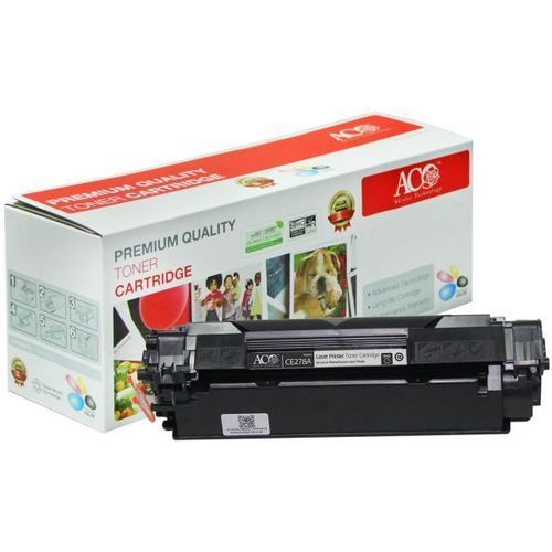 ACO Toner Catridge - 35A-Black