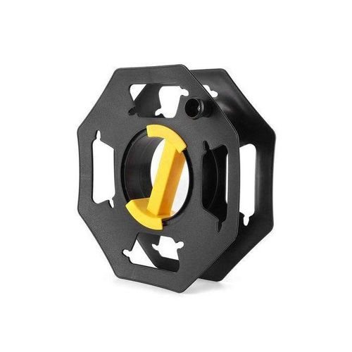 Outdoor Cable Tidy Reel 25M Storage Reel Wire Extension Tidy Frame Roll Up Stand for Caravan Yacht RV Cable Storage