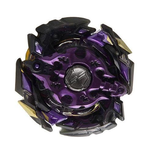 Metal Fusion Spinning Top Burst  Battling Tops Interactive Toy Purple