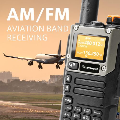 Two Way Radios 10 Channels Rechargeable Long Range