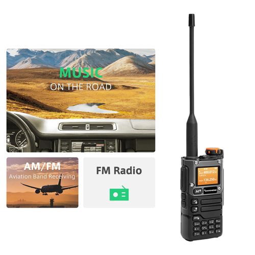 Two Way Radios 10 Channels Rechargeable Long Range