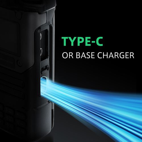 Two Way Radios 10 Channels Rechargeable Long Range