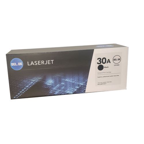 30A Laser-jet Toner Cartridge-Black