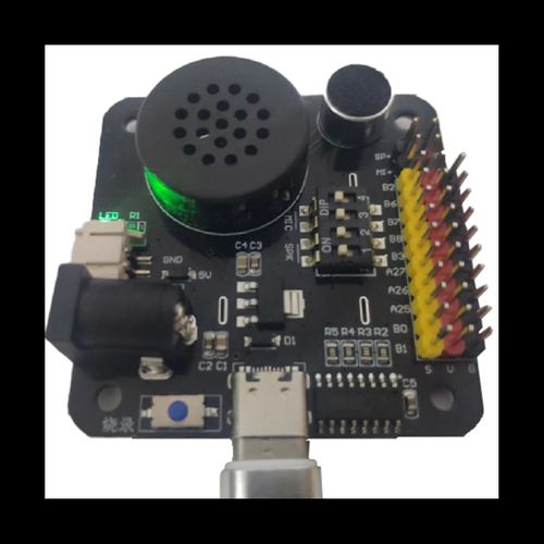 Artificial Intelligence Off-Line Intelligent Speech Reco
