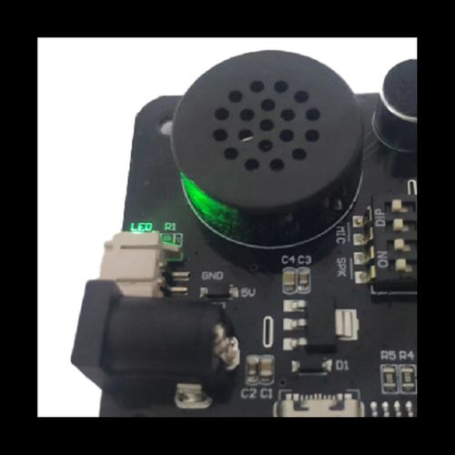 Artificial Intelligence Off-Line Intelligent Speech Reco
