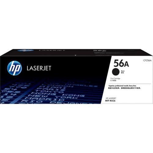 Hp  Laserjet 56A Black