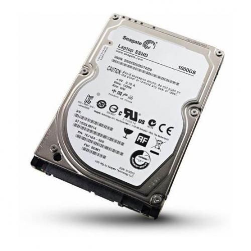 Seagate 160GB Laptop Hard Disk Drive - Fast & Shockproof- Silver