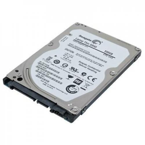 Seagate 160GB Laptop Hard Disk Drive - Fast & Shockproof- Silver