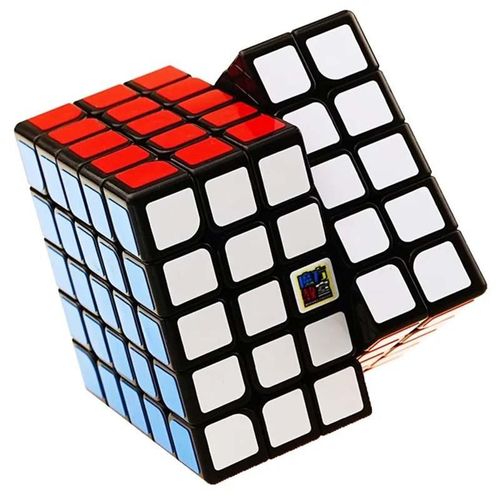 10 Style Mei Black and Colorful Grow the Intellect Magic Cube 8x8 7x7 6x6 5x5 4x4 MofangJiaoshi Speed Puzzle Cube Toy