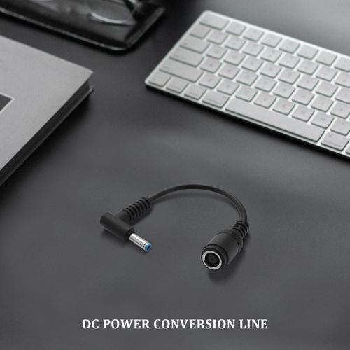 915 Generation Adapter Power Supply 74x50mm to 45x30mm Tip Connector Converter for Spectre Elitebook Split Chromebook Repment Laptop Charger Power Cord1 Pack