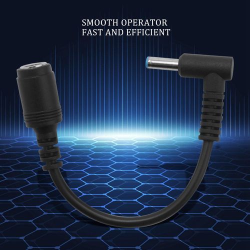 915 Generation Adapter Power Supply 74x50mm to 45x30mm Tip Connector Converter for Spectre Elitebook Split Chromebook Repment Laptop Charger Power Cord1 Pack